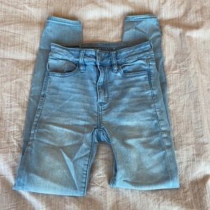 American Eagle Jeans High Rise